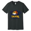 Premium Soft Cotton Short Sleeve Tee - Full Color Printing Thumbnail