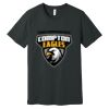 Premium Soft Cotton Short Sleeve Tee - Full Color Printing Thumbnail