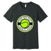 Premium Soft Cotton Short Sleeve Tee - Full Color Printing Thumbnail