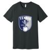 Premium Soft Cotton Short Sleeve Tee - Full Color Printing Thumbnail