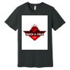 Premium Soft Cotton Short Sleeve Tee - Full Color Printing Thumbnail
