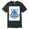 Premium Soft Cotton Short Sleeve Tee - Full Color Printing Thumbnail