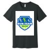 Premium Soft Cotton Short Sleeve Tee - Full Color Printing Thumbnail