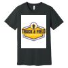 Premium Soft Cotton Short Sleeve Tee - Full Color Printing Thumbnail
