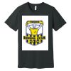 Premium Soft Cotton Short Sleeve Tee - Full Color Printing Thumbnail