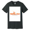 Premium Soft Cotton Short Sleeve Tee - Full Color Printing Thumbnail