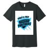 Premium Soft Cotton Short Sleeve Tee - Full Color Printing Thumbnail