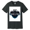 Premium Soft Cotton Short Sleeve Tee - Full Color Printing Thumbnail