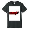Premium Soft Cotton Short Sleeve Tee - Full Color Printing Thumbnail