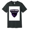 Premium Soft Cotton Short Sleeve Tee - Full Color Printing Thumbnail