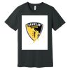 Premium Soft Cotton Short Sleeve Tee - Full Color Printing Thumbnail