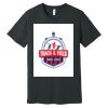 Premium Soft Cotton Short Sleeve Tee - Full Color Printing Thumbnail