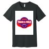 Premium Soft Cotton Short Sleeve Tee - Full Color Printing Thumbnail
