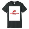 Premium Soft Cotton Short Sleeve Tee - Full Color Printing Thumbnail