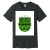 Premium Soft Cotton Short Sleeve Tee - Full Color Printing Thumbnail