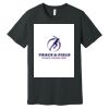 Premium Soft Cotton Short Sleeve Tee - Full Color Printing Thumbnail