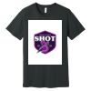 Premium Soft Cotton Short Sleeve Tee - Full Color Printing Thumbnail