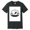 Premium Soft Cotton Short Sleeve Tee - Full Color Printing Thumbnail