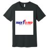 Premium Soft Cotton Short Sleeve Tee - Full Color Printing Thumbnail