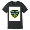 Premium Soft Cotton Short Sleeve Tee - Full Color Printing Thumbnail