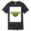 Premium Soft Cotton Short Sleeve Tee - Full Color Printing Thumbnail