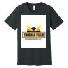 Premium Soft Cotton Short Sleeve Tee - Full Color Printing Thumbnail