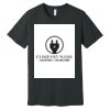 Premium Soft Cotton Short Sleeve Tee - Full Color Printing Thumbnail