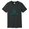Premium Soft Cotton Short Sleeve Tee - Full Color Printing Thumbnail