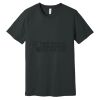 Premium Soft Cotton Short Sleeve Tee - Full Color Printing Thumbnail