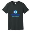 Premium Soft Cotton Short Sleeve Tee - Full Color Printing Thumbnail
