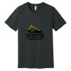 Premium Soft Cotton Short Sleeve Tee - Full Color Printing Thumbnail