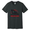 Premium Soft Cotton Short Sleeve Tee - Full Color Printing Thumbnail