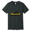Premium Soft Cotton Short Sleeve Tee - Full Color Printing Thumbnail