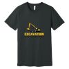 Premium Soft Cotton Short Sleeve Tee - Full Color Printing Thumbnail