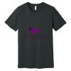 Premium Soft Cotton Short Sleeve Tee - Full Color Printing Thumbnail