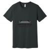 Premium Soft Cotton Short Sleeve Tee - Full Color Printing Thumbnail