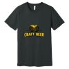 Premium Soft Cotton Short Sleeve Tee - Full Color Printing Thumbnail