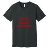 Premium Soft Cotton Short Sleeve Tee - Full Color Printing Thumbnail