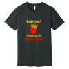 Premium Soft Cotton Short Sleeve Tee - Full Color Printing Thumbnail