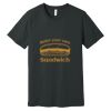 Premium Soft Cotton Short Sleeve Tee - Full Color Printing Thumbnail
