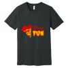 Premium Soft Cotton Short Sleeve Tee - Full Color Printing Thumbnail