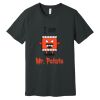 Premium Soft Cotton Short Sleeve Tee - Full Color Printing Thumbnail