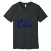 Premium Soft Cotton Short Sleeve Tee - Full Color Printing Thumbnail