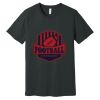 Premium Soft Cotton Short Sleeve Tee - Full Color Printing Thumbnail
