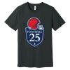 Premium Soft Cotton Short Sleeve Tee - Full Color Printing Thumbnail
