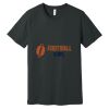 Premium Soft Cotton Short Sleeve Tee - Full Color Printing Thumbnail