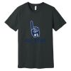 Premium Soft Cotton Short Sleeve Tee - Full Color Printing Thumbnail