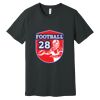 Premium Soft Cotton Short Sleeve Tee - Full Color Printing Thumbnail