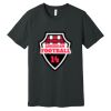 Premium Soft Cotton Short Sleeve Tee - Full Color Printing Thumbnail