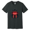 Premium Soft Cotton Short Sleeve Tee - Full Color Printing Thumbnail